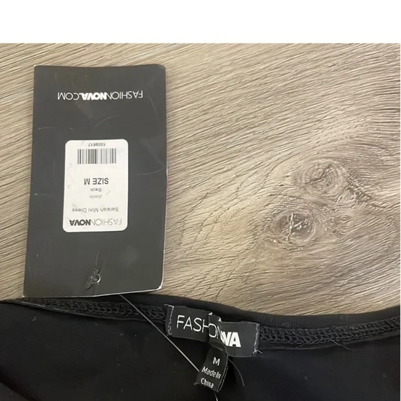 Fashion Nova Dress NWT - Picture 8 of 8